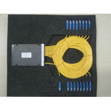 1*16 SC/PC Fused Optical Splitter